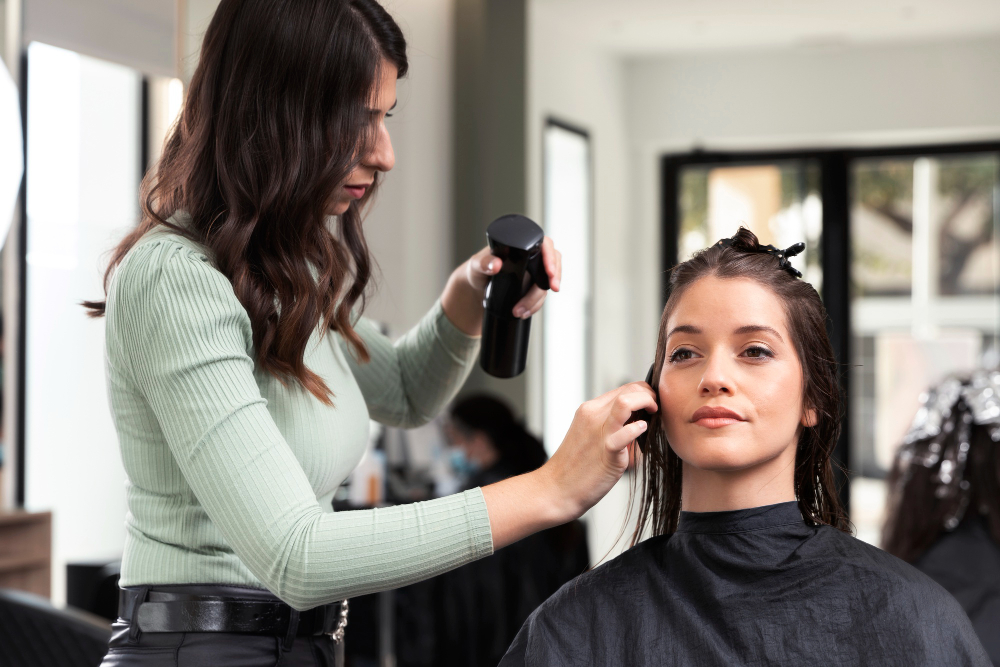 local SEO services for beauty salons