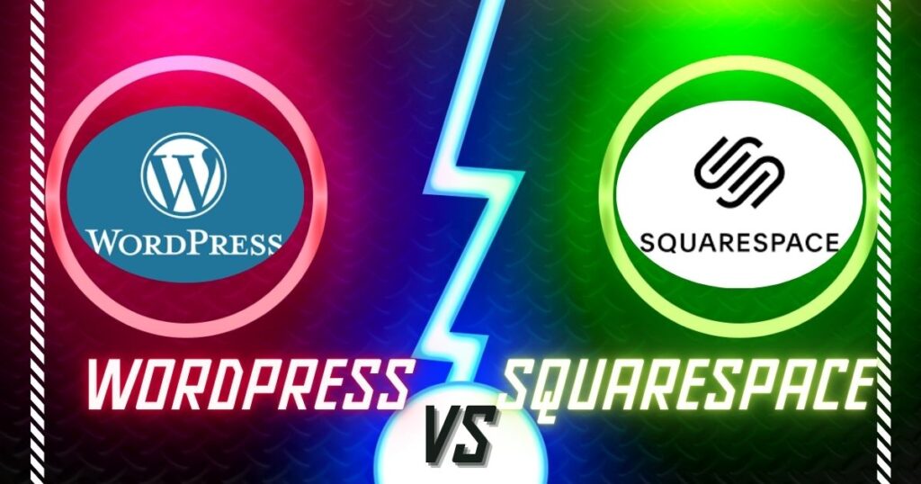 should i use wordpress or squarespace